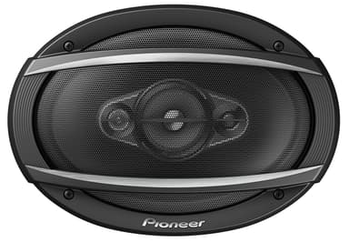 Pioneer TS-A6980F - 6 x 9-tums fyrvägs koaxialsystem (650 W)