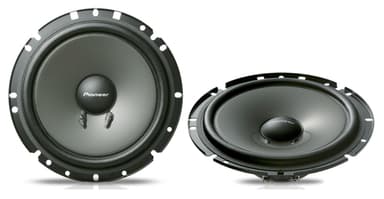 Pioneer TS-170Ci - 17cm Separate Custom Fit Speakers (170W)