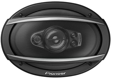 Pioneer TS-A6990F - 6 x 9-tums femvägs koaxialsystem (700 W)
