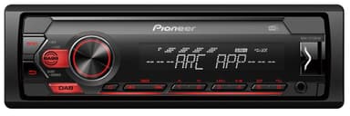 Pioneer MVH-S220DAB DAB+ radio