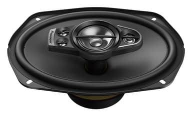 Pioneer TS-A6990F - 6 x 9-tums femvägs koaxialsystem (700 W)