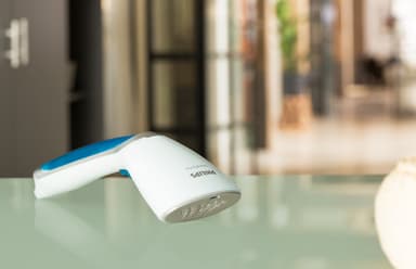 Philips Steam&Go handhållen steamer GC351/20