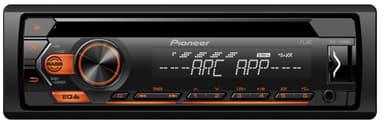 Pioneer DEH-S120UBA CD/USB