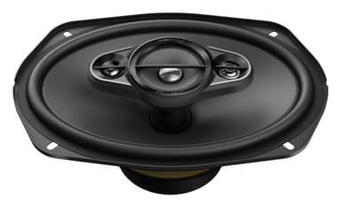 Pioneer TS-A6980F - 6 x 9-tums fyrvägs koaxialsystem (650 W)