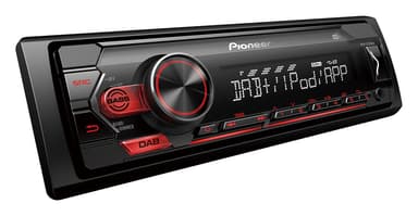 Pioneer MVH-S220DAB DAB+ radio