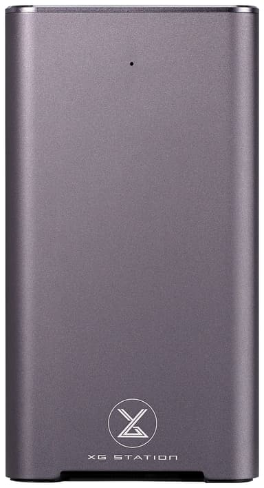 ASUS XG Station Pro externt GPU-hölje (silver)