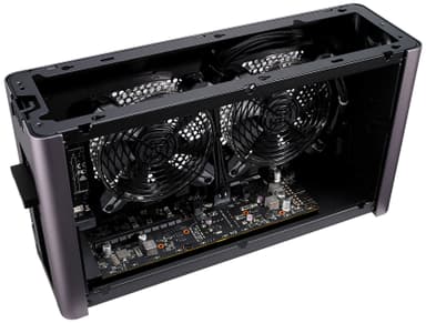 ASUS XG Station Pro externt GPU-hölje (silver)