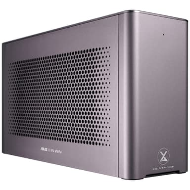 ASUS XG Station Pro externt GPU-hölje (silver)