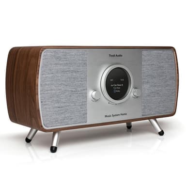 Tivoli Audio Music System Home GEN2, Valnöt/Grå