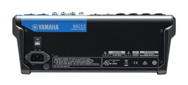 Yamaha MG12 mixer