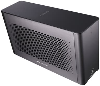 ASUS XG Station Pro externt GPU-hölje (silver)