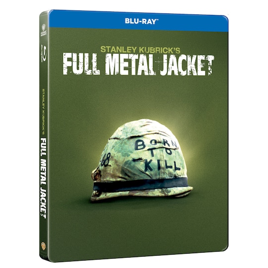 Full Metal Jacket - Steelbook (Blu-ray)
