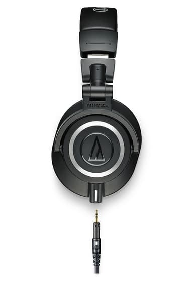 Audio-Technica ATH-M50X Headphone Black