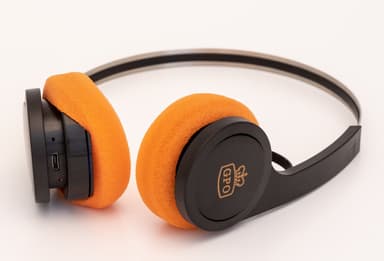 GPO Bluetooth Retro Hörlurar