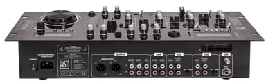 BST DJ Mixer w. Bluetooth