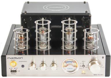 Madison stereo rörförstärkare