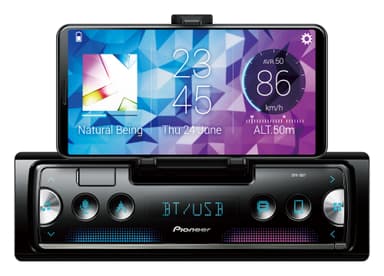 Pioneer SPH-20DAB Smartphone receiver med DAB/BT