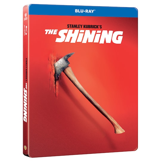 The Shining - Steelbook (Blu-ray)