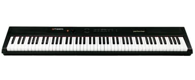 Artesia Performer BK 88 Digitalpiano, svart