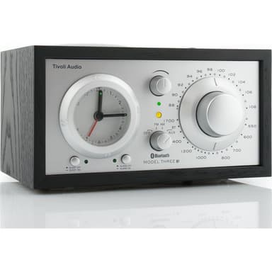 Tivoli Audio MODEL Three BT, Svart