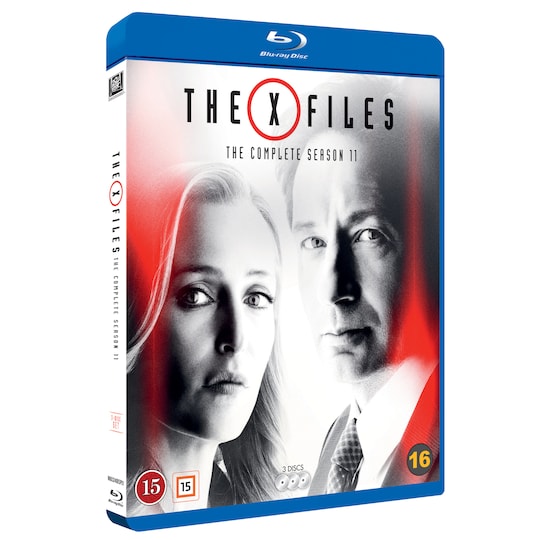 The X-Files - Season 11 (Blu-ray)