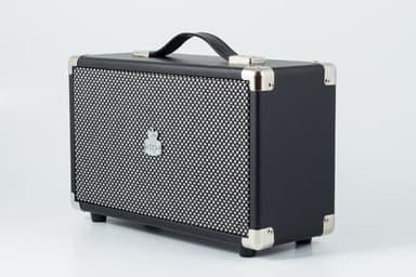 GPO WESTWOOD Bluetooth Högtalare - Svart