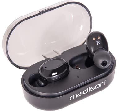 Trådlösa in ear Hörlurar - Bluetooth