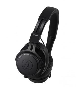 Audio-Technica ATH-M60X Headphone Black