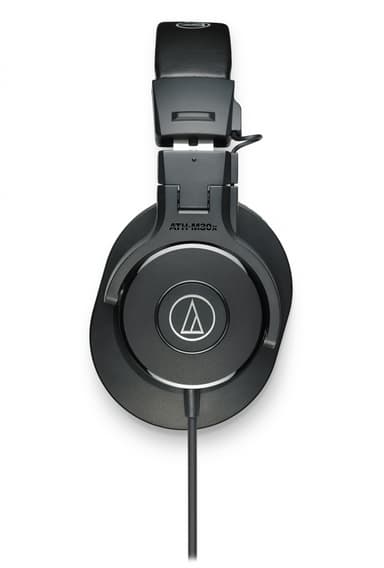 Audio-Technica ATH-M30X Headphone Black