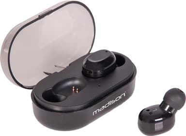 Trådlösa in ear Hörlurar - Bluetooth