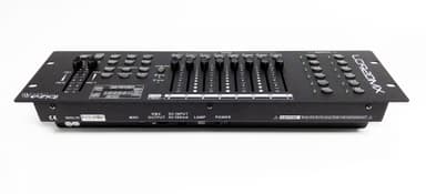 Ibiza 192 kanals DMX controller