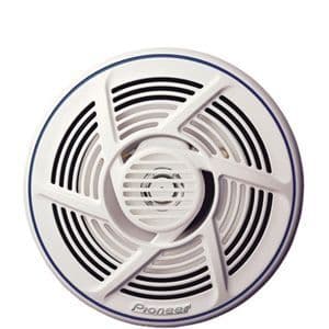 Pioneer TS-MR1640 - 16cm 2-Way Marine Speakers (160W)