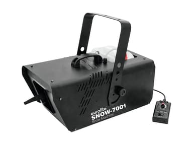 EUROLITE Snow 7001 Snömaskin med DMX