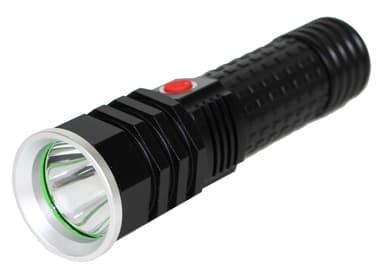 UV Ficklampa med USB laddning