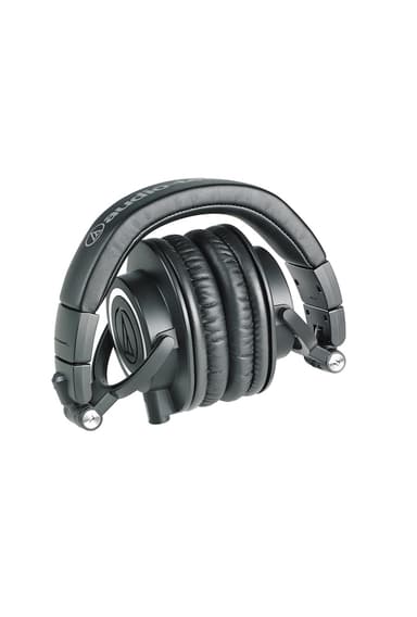 Audio-Technica ATH-M50X Headphone Black