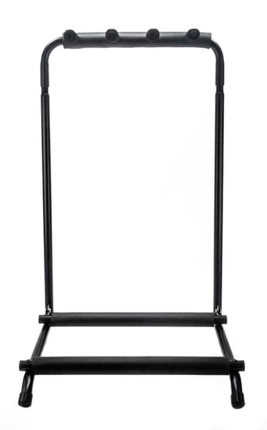 Gitarrstativ för 3 gitarrer