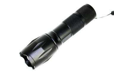 UV Ficklampa LED 395 nm