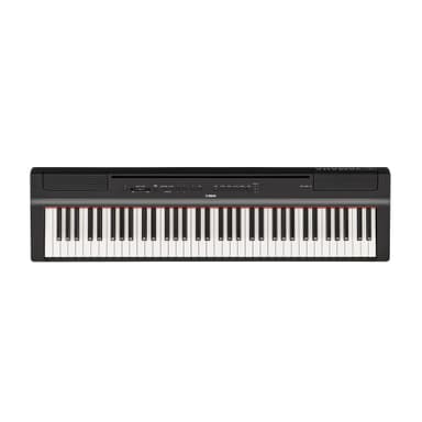 Yamaha P-121B Digital Piano - Black