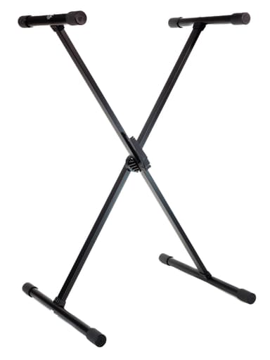 Ibiza Keyboardsstativ, 65 - 96 cm
