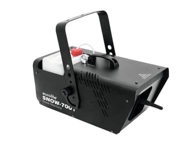 EUROLITE Snow 7001 Snömaskin med DMX