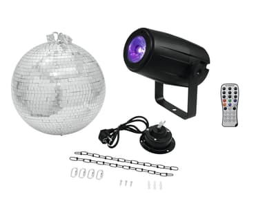 Eurolite Discoboll Set 30cm