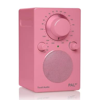 Tivoli Audio PAL BT, Pink