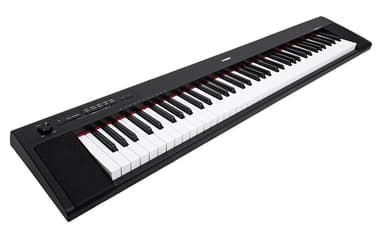 Yamaha NP-32B Digital Piano - Svart