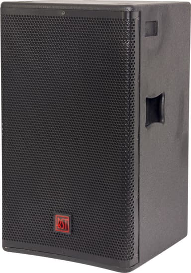 BST SA12DSP Aktiv högtalare 500W