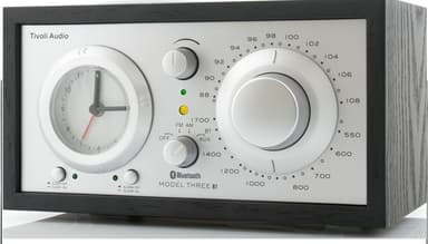 Tivoli Audio MODEL Three BT, Svart