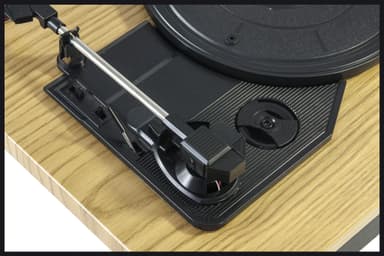 Madison Skivspelare med USB & Bluetooth