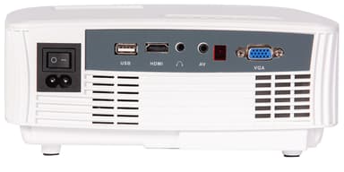 LTC LED Projektor med WiFi