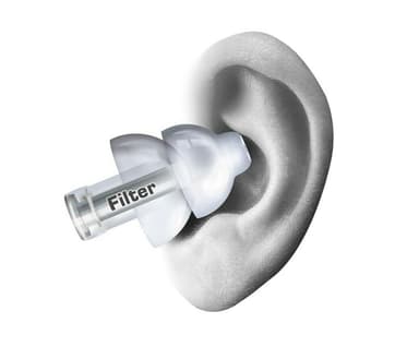 Alpine MusicSafe Pro Clear öronproppar