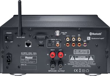 Magnat MC 200 - DAB+/internet radio