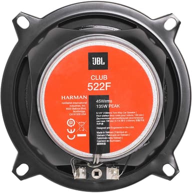JBL CLUB 522F